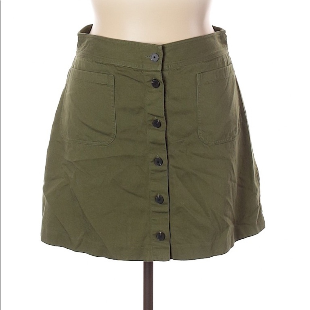 Madewell Skirt